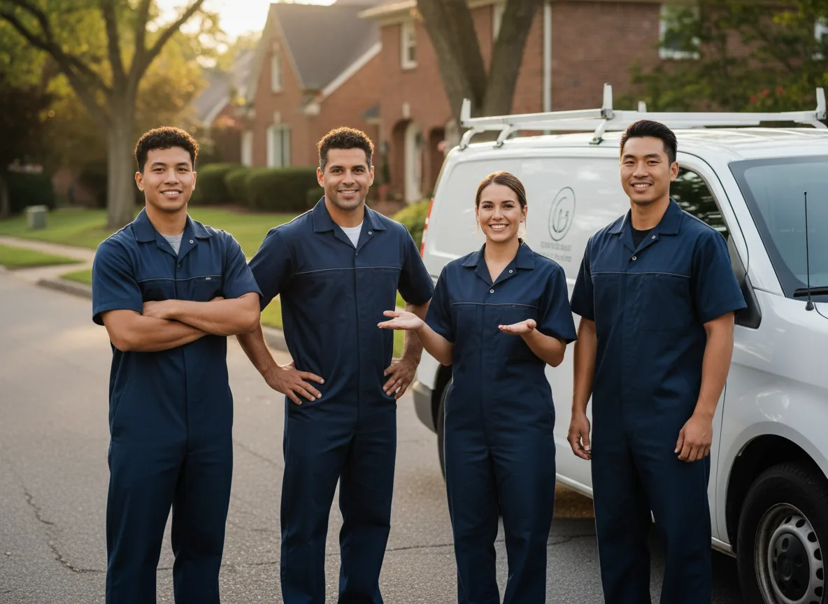 Home Gutter Service company in Mcalpin, FL